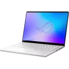 Ноутбук Asus ROG Zephyrus G14 GU405AR-SY018 Core Ultra 9 386H 32Gb SSD1Tb NVIDIA GeForce RTX5070Ti 12Gb 14" OLED 3K (2880x1800) без ОС white WiFi BT Cam Bag (90NR0P93-M000X0)