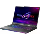 Ноутбук Asus ROG Strix G16 G614PW-TS133 Ryzen 9 8940HX 32Gb SSD1Tb NVIDIA GeForce RTX5080 16Gb 16" IPS 2.5K (2560x1600) без ОС grey WiFi BT Cam (90NR0QK7-M006P0)