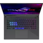 Ноутбук Asus ROG Strix G16 G614PW-TS133 Ryzen 9 8940HX 32Gb SSD1Tb NVIDIA GeForce RTX5080 16Gb 16" IPS 2.5K (2560x1600) без ОС grey WiFi BT Cam (90NR0QK7-M006P0)