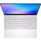 Ноутбук Asus ROG Zephyrus G14 GU405AW-SY024W Core Ultra 9 386H 32Gb SSD1Tb NVIDIA GeForce RTX5080 16Gb 14" OLED 3K (2880x1800) Windows 11 Home white WiFi BT Cam Bag (90NR0P83-M000Y0)
