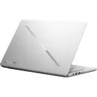 Ноутбук Asus ROG Zephyrus G14 GU405AW-SY024W Core Ultra 9 386H 32Gb SSD1Tb NVIDIA GeForce RTX5080 16Gb 14" OLED 3K (2880x1800) Windows 11 Home white WiFi BT Cam Bag (90NR0P83-M000Y0)