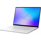 Ноутбук Asus ROG Zephyrus G16 GU606AW-TB032W Core Ultra 9 386H 32Gb SSD1Tb NVIDIA GeForce RTX5080 16Gb 16" OLED 2.5K (2560x1600) Windows 11 Home white WiFi BT Cam Bag (90NR0PG1-M001C0)