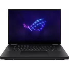 Ноутбук Asus ROG Zephyrus Duo 16 GX651AR-SR058W Core Ultra 9 386H 32Gb SSD1Tb NVIDIA GeForce RTX5070Ti 12Gb 16" OLED Touch 3K (2880x1800) Windows 11 Home dk.grey WiFi BT Cam Bag (90NR0NR2-M00260)