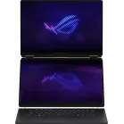 Ноутбук Asus ROG Zephyrus Duo 16 GX651AR-SR058W Core Ultra 9 386H 32Gb SSD1Tb NVIDIA GeForce RTX5070Ti 12Gb 16" OLED Touch 3K (2880x1800) Windows 11 Home dk.grey WiFi BT Cam Bag (90NR0NR2-M00260)