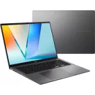 Ноутбук Asus VivoBook S16 M3607HA-RP244 Ryzen 7 260 32Gb SSD512Gb AMD Radeon 780M 16" IPS WUXGA (1920x1200) без ОС grey WiFi BT Cam (90NB16F1-M00ES0)