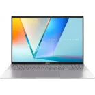Ноутбук Asus VivoBook S16 M3607KA-SH117 Ryzen AI 5 330 32Gb SSD512Gb AMD Radeon 820M 16" OLED WUXGA (1920x1200) без ОС silver WiFi BT Cam (90NB16T2-M00890)