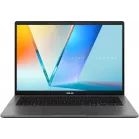 Ноутбук Asus VivoBook S14 S3407AA-SF076 Core Ultra 5 325 16Gb SSD512Gb Intel Graphics 14" OLED WUXGA (1920x1200) без ОС grey WiFi BT Cam (90NB1762-M004K0)