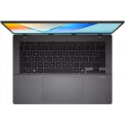 Ноутбук Asus VivoBook S14 S3407AA-SF076 Core Ultra 5 325 16Gb SSD512Gb Intel Graphics 14" OLED WUXGA (1920x1200) без ОС grey WiFi BT Cam (90NB1762-M004K0)