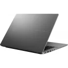 Ноутбук Asus VivoBook S14 S3407AA-SF076 Core Ultra 5 325 16Gb SSD512Gb Intel Graphics 14" OLED WUXGA (1920x1200) без ОС grey WiFi BT Cam (90NB1762-M004K0)