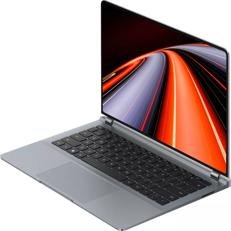 Ноутбук Huawei MateBook GT 14 EnzoH-W7211T Core Ultra 7 155H 32Gb SSD1Tb Intel Arc 14.2" OLED Touch (2880x1920) без ОС grey space WiFi BT Cam (53014NQB)