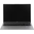 Ноутбук Huawei MateBook D 16 MCLG-X MitchellG-W5611D Core i5 13420H 16Gb SSD1Tb Intel UHD Graphics 16" IPS (1920x1200) без ОС silver WiFi BT Cam (53014MUA)