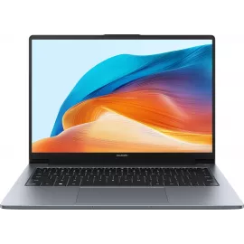 Ноутбук Huawei MateBook D 14 MDG-X MendelG-W5611D Core i5 13420H 16Gb SSD1Tb Intel UHD Graphics 14" IPS FHD (1920x1200) без ОС grey space WiFi BT Cam (53014MUB)