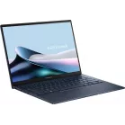 Ноутбук Asus Zenbook 14 UX3405CA-ST1350 Core Ultra 5 225H 16Gb SSD512Gb Intel Arc 130T 14" OLED 3K (2880x1800) без ОС blue WiFi BT Cam Bag (90NB14W1-M01ZM0)