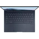 Ноутбук Asus Zenbook 14 UX3405CA-ST1350 Core Ultra 5 225H 16Gb SSD512Gb Intel Arc 130T 14" OLED 3K (2880x1800) без ОС blue WiFi BT Cam Bag (90NB14W1-M01ZM0)