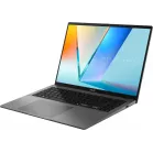 Ноутбук Asus VivoBook S16 S3607AA-SH112 Core Ultra 7 355 16Gb SSD1Tb Intel Graphics 16" OLED WUXGA (1920x1200) без ОС grey WiFi BT Cam (90NB1732-M007V0)