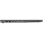 Ноутбук Asus VivoBook S16 S3607AA-SH112 Core Ultra 7 355 16Gb SSD1Tb Intel Graphics 16" OLED WUXGA (1920x1200) без ОС grey WiFi BT Cam (90NB1732-M007V0)