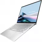Ноутбук Asus Zenbook 14 UX3405CA-ST1352 Core Ultra 7 255H 32Gb SSD512Gb Intel Arc 14" OLED 3K (2880x1800) без ОС silver WiFi BT Cam Bag (90NB14W2-M01ZP0)