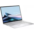 Ноутбук Asus Zenbook 14 UX3405CA-ST1352 Core Ultra 7 255H 32Gb SSD512Gb Intel Arc 14" OLED 3K (2880x1800) без ОС silver WiFi BT Cam Bag (90NB14W2-M01ZP0)