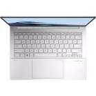 Ноутбук Asus Zenbook 14 UX3405CA-ST1352 Core Ultra 7 255H 32Gb SSD512Gb Intel Arc 14" OLED 3K (2880x1800) без ОС silver WiFi BT Cam Bag (90NB14W2-M01ZP0)