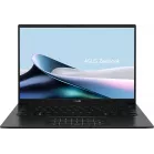 Ноутбук Asus Zenbook 14 UM3406GA-QD093X Ryzen AI 7 445 32Gb SSD1Tb AMD Radeon 840M 14" OLED WUXGA (1920x1200) Windows 11 Pro black WiFi BT Cam Bag (90NB17R1-M008W0)