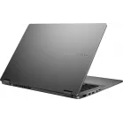 Ноутбук Asus Vivobook 14 Flip TP3407AA-SG111W Core Ultra 7 355 16Gb SSD512Gb Intel Graphics 14" OLED Touch WUXGA (1920x1200) Windows 11 Home grey WiFi BT Cam (90NB17C1-M007C0)