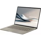 Ноутбук Asus Zenbook 14 UX3407NA-QD100W Snapdragon X2 Elite 32Gb SSD1Tb Qualcomm Adreno 14" OLED WUXGA (1920x1200) Windows 11 Home beige WiFi BT Cam Bag (90NB1711-M007R0)