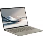 Ноутбук Asus Zenbook 14 UX3407NA-QD100W Snapdragon X2 Elite 32Gb SSD1Tb Qualcomm Adreno 14" OLED WUXGA (1920x1200) Windows 11 Home beige WiFi BT Cam Bag (90NB1711-M007R0)