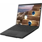 Ноутбук Asus ZenBook Duo UX8407AA-SN279X Core Ultra 9 386H 32Gb SSD1Tb Intel Graphics 14" OLED Touch 3K (2880x1800) Windows 11 Pro dk.grey WiFi BT Cam (90NB16V1-M00F80)