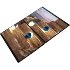 Ноутбук Asus ZenBook Duo UX8407AA-SN279X Core Ultra 9 386H 32Gb SSD1Tb Intel Graphics 14" OLED Touch 3K (2880x1800) Windows 11 Pro dk.grey WiFi BT Cam (90NB16V1-M00F80)