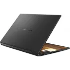 Ноутбук Asus ZenBook Duo UX8407AA-SN279X Core Ultra 9 386H 32Gb SSD1Tb Intel Graphics 14" OLED Touch 3K (2880x1800) Windows 11 Pro dk.grey WiFi BT Cam (90NB16V1-M00F80)