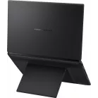 Ноутбук Asus ZenBook Duo UX8407AA-SN279X Core Ultra 9 386H 32Gb SSD1Tb Intel Graphics 14" OLED Touch 3K (2880x1800) Windows 11 Pro dk.grey WiFi BT Cam (90NB16V1-M00F80)