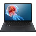 Ноутбук Asus ZenBook Duo UX8406CA-QL345X Core Ultra 7 255H 32Gb SSD1Tb Intel Arc 140T 14" OLED Touch WUXGA (1920x1200) Windows 11 Pro dk.grey WiFi BT Cam Bag (90NB14X1-M00M30)
