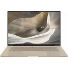 Ноутбук Asus Zenbook A16 UX3607OA-SQ020W Snapdragon X2 Elite Extreme 48Gb SSD1Tb Qualcomm Adreno 16" OLED 3K (2880x1800) Windows 11 Home beige WiFi BT Cam Bag (90NB17W1-M003U0)