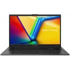 Ноутбук Asus Vivobook Go 15 E1504FA-BQ5032 Ryzen 5 40 8Gb SSD512Gb AMD Radeon 610M 15.6" IPS FHD (1920x1080) без ОС black WiFi BT Cam (90NB0ZR2-M07440)