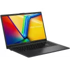 Ноутбук Asus Vivobook Go 15 E1504FA-BQ5032 Ryzen 5 40 8Gb SSD512Gb AMD Radeon 610M 15.6" IPS FHD (1920x1080) без ОС black WiFi BT Cam (90NB0ZR2-M07440)