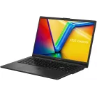 Ноутбук Asus Vivobook Go 15 E1504FA-BQ5032 Ryzen 5 40 8Gb SSD512Gb AMD Radeon 610M 15.6" IPS FHD (1920x1080) без ОС black WiFi BT Cam (90NB0ZR2-M07440)
