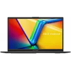 Ноутбук Asus Vivobook Go 15 E1504FA-BQ5031W Ryzen 5 40 8Gb SSD512Gb AMD Radeon 610M 15.6" IPS FHD (1920x1080) Windows 11 Home black WiFi BT Cam (90NB0ZR2-M07420)