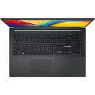 Ноутбук Asus Vivobook Go 15 E1504FA-BQ5031W Ryzen 5 40 8Gb SSD512Gb AMD Radeon 610M 15.6" IPS FHD (1920x1080) Windows 11 Home black WiFi BT Cam (90NB0ZR2-M07420)