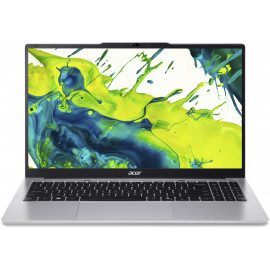 Ноутбук Acer Aspire Lite AL15-72P-71X1 Core i7 13620H 16Gb SSD1Tb Intel UHD Graphics 15.6" IPS FHD (1920x1080) без ОС silver WiFi BT Cam 5100mAh (NX.D5GEX.001)