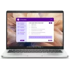 Ноутбук Dell Pro 14 Plus Core Ultra 7 266V 16Gb SSD1Tb Intel Graphics 14" IPS FHD+ (1920x1200) Linux grey WiFi BT Cam (PRO14PL-5657)