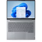 Ноутбук Lenovo Thinkbook 14 G8 IAL Core Ultra 5 225U 16Gb SSD512Gb Intel Graphics 14" IPS WUXGA (1920x1200) Windows 11 Pro grey WiFi BT Cam (21SJ0061GQ)