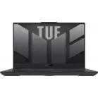 Ноутбук Asus TUF Gaming A17 FA707NUQ-HX040 Ryzen 7 170 16Gb SSD1Tb NVIDIA GeForce RTX4050 6Gb 17.3" IPS FHD (1920x1080) без ОС grey WiFi BT Cam (90NR0QH5-M00240)