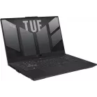 Ноутбук Asus TUF Gaming A17 FA707NUQ-HX040 Ryzen 7 170 16Gb SSD1Tb NVIDIA GeForce RTX4050 6Gb 17.3" IPS FHD (1920x1080) без ОС grey WiFi BT Cam (90NR0QH5-M00240)