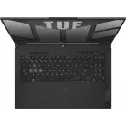 Ноутбук Asus TUF Gaming A17 FA707NUQ-HX040 Ryzen 7 170 16Gb SSD1Tb NVIDIA GeForce RTX4050 6Gb 17.3" IPS FHD (1920x1080) без ОС grey WiFi BT Cam (90NR0QH5-M00240)