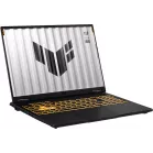 Ноутбук Asus TUF Gaming F16 FX608JPR-RV048 Core i7 14650HX 32Gb SSD1Tb NVIDIA GeForce RTX 5070 8Gb 16" IPS WUXGA (1920x1200) без ОС grey WiFi BT Cam (90NR0NG1-M005K0)