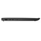 Ноутбук Lenovo ThinkPad X1 Carbon G12 Core Ultra 7 155U 32Gb SSD512Gb Intel Graphics 14" IPS WUXGA (1920x1200) Windows 11 Pro 64 black WiFi BT Cam (21KC0046US)