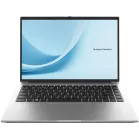 Ноутбук Maibenben B114B-R566UM Ryzen 5 6600H 16Gb SSD512Gb AMD Radeon 660M 14.5" IPS 3K (3072x1920) Windows 11 Pro silver WiFi BT Cam 5151mAh (B114B-R566UMFQSPSRE1)