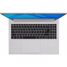 Ноутбук Maibenben M16B-R574UM Ryzen 5 7430U 8Gb SSD512Gb AMD Radeon Graphics 16" IPS FHD+ (1920x1200) Windows 11 Home silver WiFi BT Cam 4825mAh (M16B-R574UM0B14HS3E10)