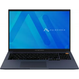 Ноутбук Maibenben M16C-R745UM Ryzen 7 7445HS 16Gb SSD512Gb AMD Radeon 740M 16" IPS FHD+ (1920x1200) Windows 11 Home blue WiFi BT Cam 4026mAh (M16C-R745UM0F14HU4E10)
