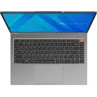 Ноутбук Maibenben P15B-R576UM Ryzen 5 7640HS 16Gb SSD512Gb AMD Radeon 760M 15.3" IPS FHD+ (1920x1200) Windows 11 Home grey WiFi BT Cam 5921mAh (P15B-R576UMF1SHGRE0)